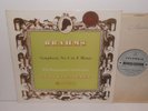 SAX 2350 Brahms Symphony No.4 The Philharmonia Orchestra Otto Klemperer B/S