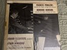 Francis poulenc: concerto for organ and tympani album