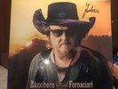 Zucchero Sugar Fornaciari D.O.C. Deluxe Edition 3LP Limited Autografato Signed