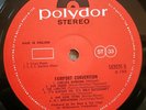 Fairport Convention LP Self Titled 1st LP UK Polydor 1st Press BEAUTIFUL COPY