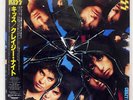 KISS CRAZY NIGHTS POLYSTAR R28R2024 JAPAN OBI VINYL LP
