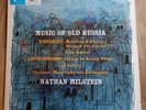 Nathan Milstein LP Music Of Old Russia UK Columbia 1st Press 33CX 1922