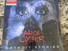 Alice Cooper - Detroit Stories, 2 LP, Sealed