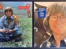 JOHN DENVER Windsong & Spirit TWO SEALED VINTAGE LPs 1975-1976 Vinyl PROMO