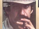 JIM CROCE TIME IN A BOTTLE JIM CROCE'S GREATEST LOVE SONGS EXC VINYL LP 185-84