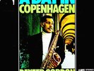 Dexter Gordon & Slide Hampton - A Day In Copenhagen Black (1969 - EU - Reissue)