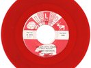 ROCKABILLY - BOBBY SWANSON - ROCKIN LITTLE ESKIMO - Red Vinyl 1975 MARIANO REPRO