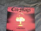 Cro Mags The Age Of Quarrel Oi Skinhead ISD RoR