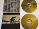 Linkin Park Meteora Limited Edition Gold Vinyl 2013 Hot Topic x/1500 Mint