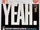 CHARLIE ROUSE YEAH EPIC ECPZ5 JAPAN CAP OBI VINYL LP