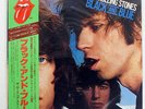 ROLLING STONES BLACK AND BLUE ROLLING STONES ESS63005 JAPAN OBI VINYL LP