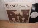 Chris and Cosey Trance 1982 Rough 44 Vinyl Record LP Throbbing Gristle Mint-