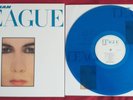 The Human League ‎Dare Limited Blue Transparent Vinyl Sealed MINT
