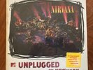 Geffen 24727: Nirvana MTV Unplugged In New York **Original 1994 press** SEALED