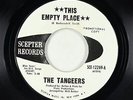 Northern Soul/Garage 45 - Tangeers - This Empty Place - Scepter - VG+
