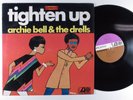 ARCHIE BELL & THE DRELLS Tighten Up ATLANTIC LP VG+ u