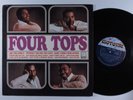 FOUR TOPS Self Titled MOTOWN MT-622 LP VG+ mono u
