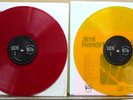 JIMI HENDRIX Maui  2-LP Red/ Gold Colored Vinyl TMOQ 1971 RARE only 200 MADE
