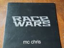 2011 M.C. MC CHRIS RACE WARS VINYL RECORD ALBUM RARE