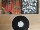 Slayer Hell Awaits Vinyl LP Original EU First Press 1985 OIS Roadrunner RR 9795