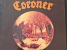 Coroner - R.I.P. LP / VG++ / 1987