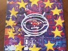 Zooropa by U2 Colored Vinyl Blue 2LP Like New