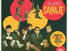 Various Artists Algo Salvaje: Untamed 60s Beat and Garage Nuggets from S (Vinyl)