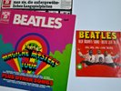BEATLES * Magical Mystery Tour + rare EP * HÖR ZU – SHZE 327 * 