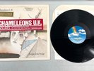 The Chameleons U.K. Script Of The Bridge Vinyl 1983 Premiere Edition MCA Records