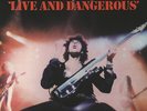 Thin Lizzy Live And Dangerous (Vinyl) Reissue 2020 (UK IMPORT)