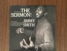 JIMMY SMITH The Sermon  BLUE NOTE LP mono NY RVG ear  - Play Tested VG++