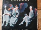Black Sabbath – Heaven And Hell - UK 1980 - Vertigo – 9102 752 - Very Good