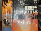 2 Optigan LP record Bossa Nova & Latin Fever shrink