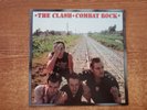 RARE 1982 MINT-EXC The Clash ?– Combat Rock FE 37689 TERRE HAUTE PRESS LP33