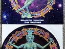 OMNIMOON ‎– GALACTIC MANTRA THE REMIXES LP Vinyl Goa Psy-Trance Shaman Electro