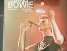 NEW SEALED David Bowie Brilliant Live Adventures Vinyl/LP's Complete w/Slipcase