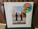 PINK FLOYD Wish You Were Here   early 80's Vinyl LP 33453  Sealed Hype Sticker