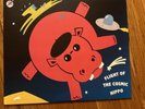 Bela Fleck and the Flecktones Flight of the Cosmic Hippo Vinyl Record