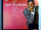 CLYDE McPHATTER GOLDEN BLUES HITS RARE ORIG '62 MERCURY BLACK LABEL MONO LP MINT