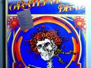 GRATEFUL DEAD SKULL & ROSES ULTRA-RARE SEALED ORIGINAL '72 WARNER BROS 2-LP SET