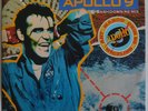 Adam Ant  / the Ants Apollo 9 (Splashdown Re-Mix)  with beautiful sleeve 12