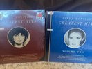 Linda Ronstadt Greatest Hits Vol 1,2 both NM ORIG TEXTURED GATEFOLD IN SHRINK