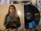 BOBBY MONTEZ JUNGLE FANTASTIQUE LP CRAZY RARE ORIG. 1958 JUBILEE AFRO CUBAN JAZZ