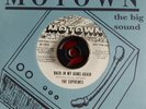 Motown soul Supremes Back in my arms again PROMO EX condition