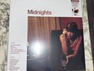 Taylor Swift Midnights Mahogany Marbled Vinyl Edition with Hand Signed Photo