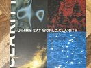Clarity [LP] by Jimmy Eat World (Clear Vinyl)