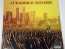 Jurassic 5 - Power In Numbers - Promo 2 x LP -2002 Release Vinyl VG+ W’ Insert