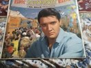 ELVIS PRESLEY ROUSTABOUT ORIGINAL 1964 RED SPOT LP RARE