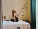 Sabrina Carpenter - emails i can't send Limited Bone Vinyl LP + Signed insert