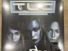 *SEALED* TLC Fan Mail Blue / White Swirl vinyl Me Please VMP + 7
